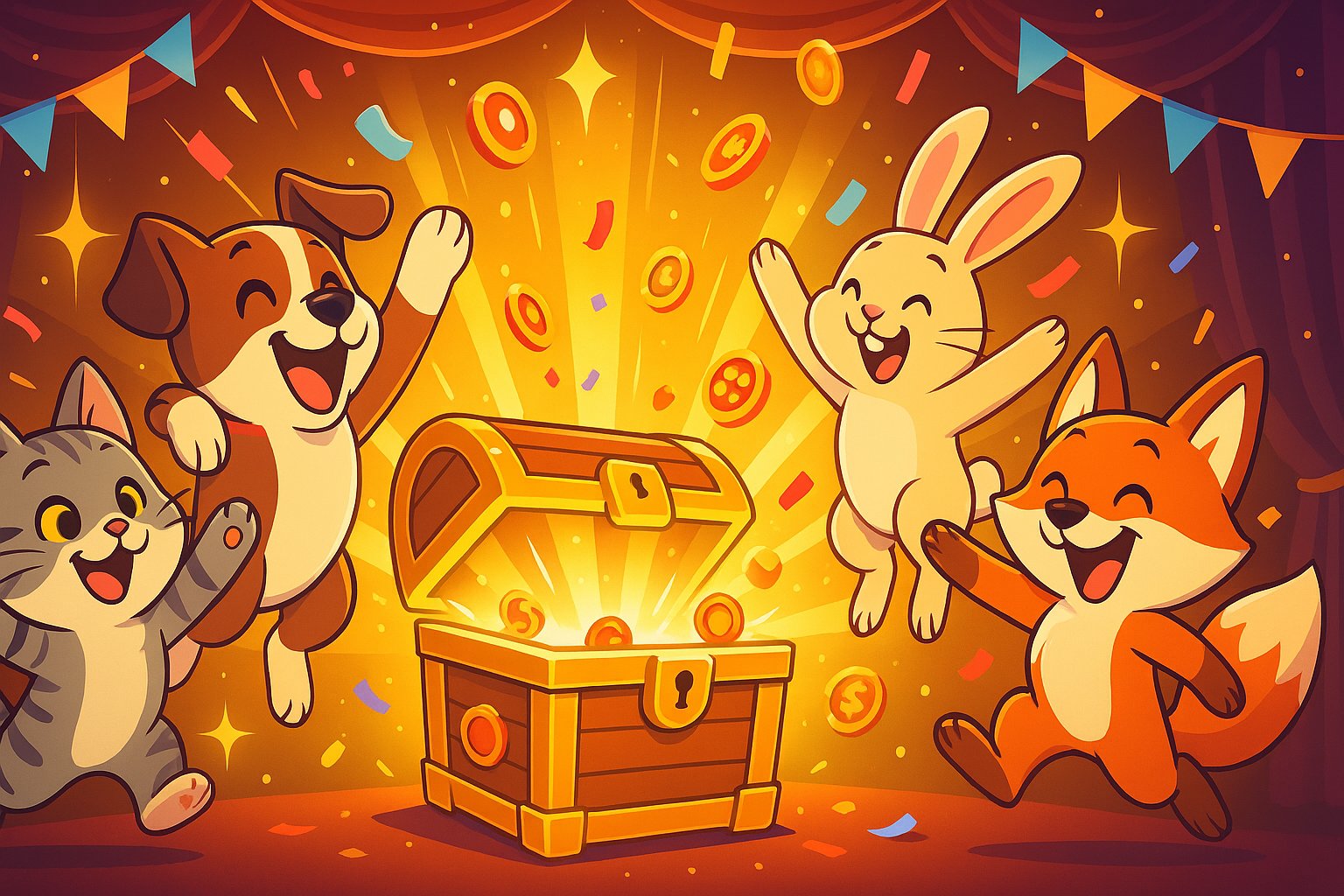 babi77 Bingo jackpot progresif – kemenangan besar menanti pemain beruntung di ruang jackpot babi77